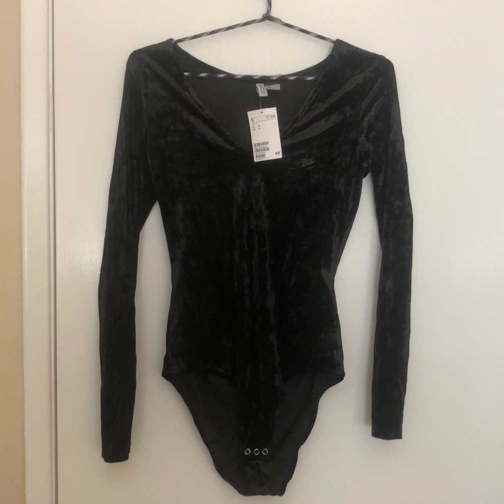 velvet one piece